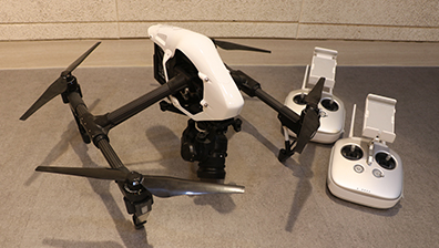 DJI INSPIRE I