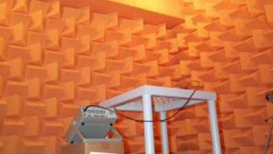 완전무향실(Anechoic Room)